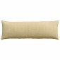 vidaXL Μαξιλάρι Καναπέ 2 pcs Γκρι Πράσινο 120 x 40 cm