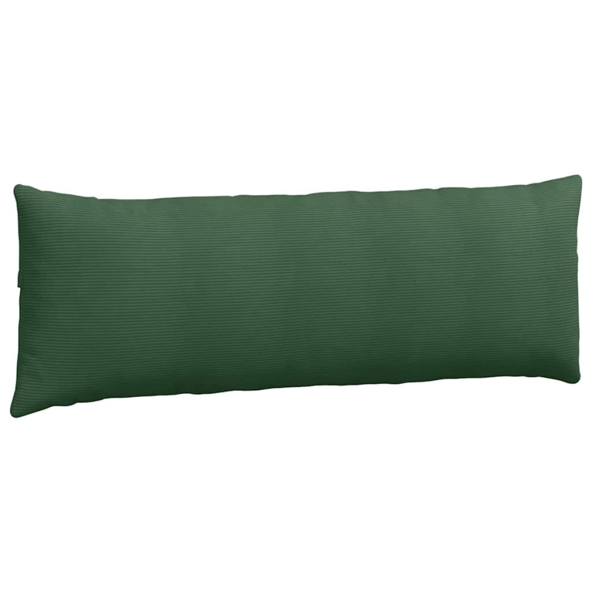 vidaXL Μαξιλάρι Καναπέ 2 pcs Σκούρο Πράσινο 120 x 40 cm