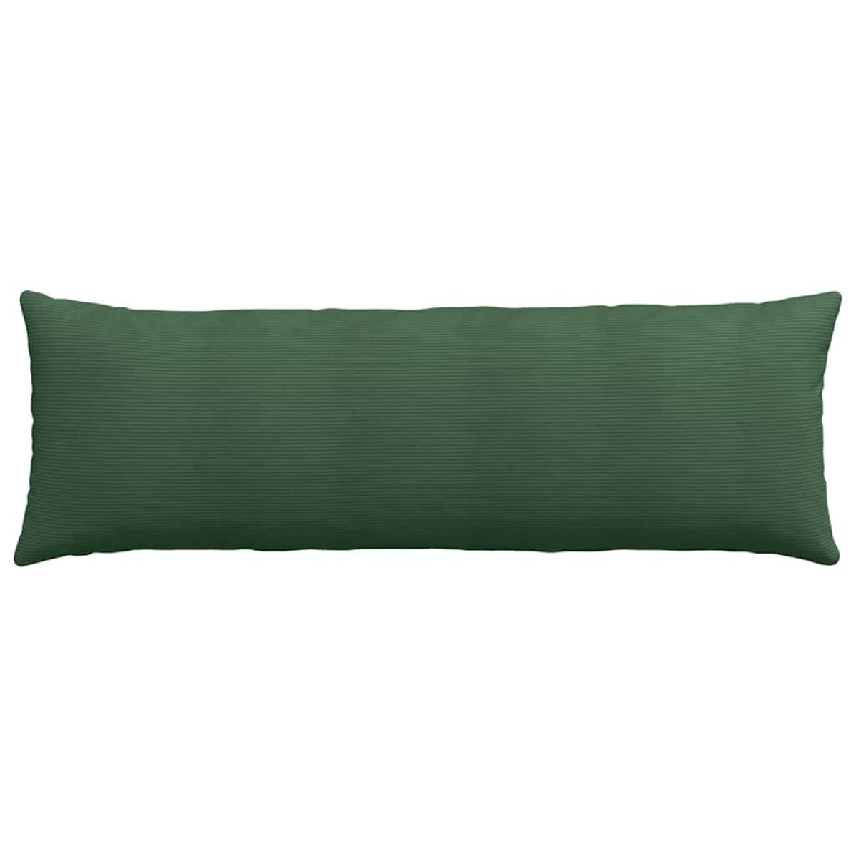 vidaXL Μαξιλάρι Καναπέ 2 pcs Σκούρο Πράσινο 120 x 40 cm