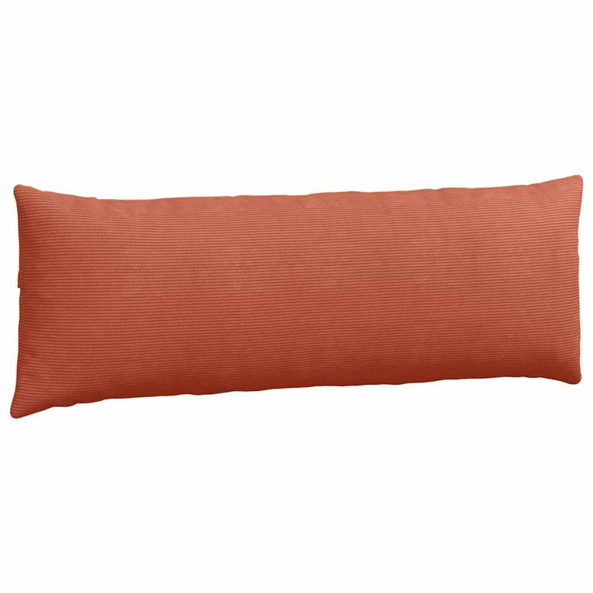 vidaXL Μαξιλάρι Καναπέ 2 pcs Κόκκινο Πορτοκαλί 120 x 40 cm