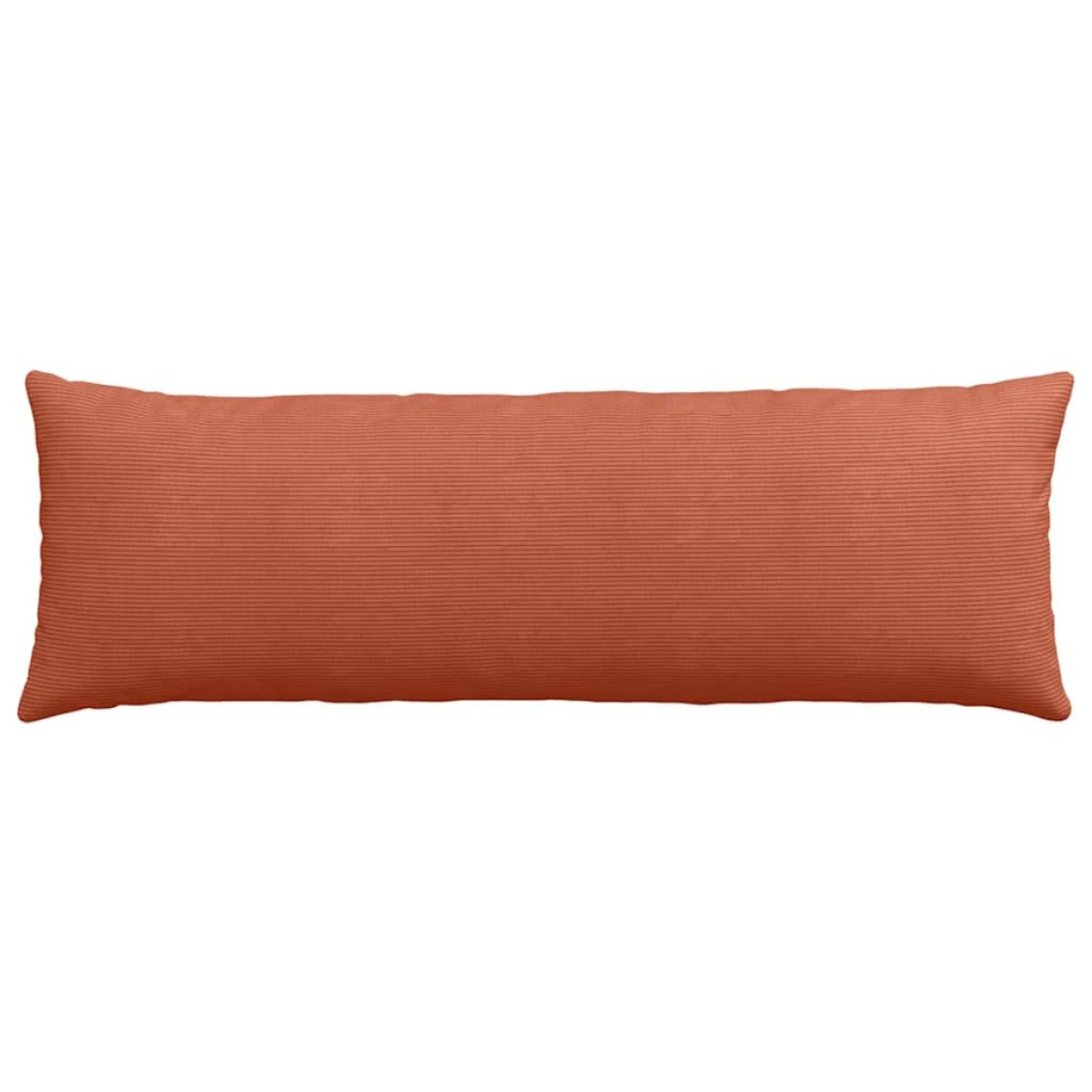 vidaXL Μαξιλάρι Καναπέ 2 pcs Κόκκινο Πορτοκαλί 120 x 40 cm