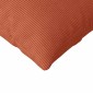 vidaXL Μαξιλάρι Καναπέ 2 pcs Κόκκινο Πορτοκαλί 120 x 40 cm