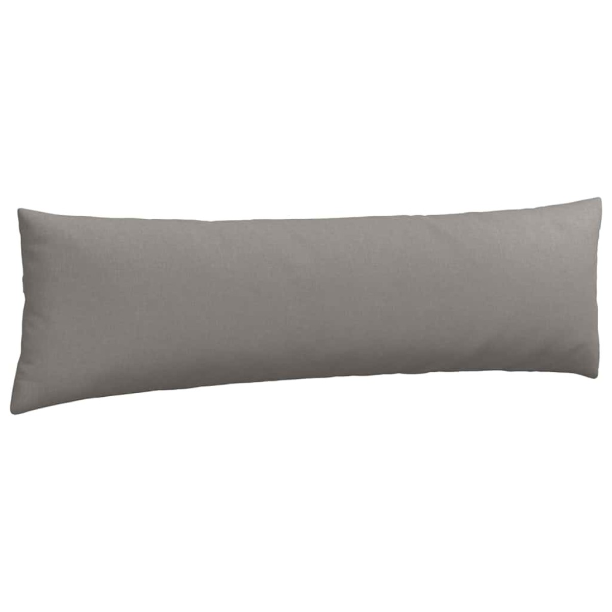 vidaXL Μαξιλάρι Καναπέ 2 τμχ. ύφασμα Taupe 145 x 40 εκ.