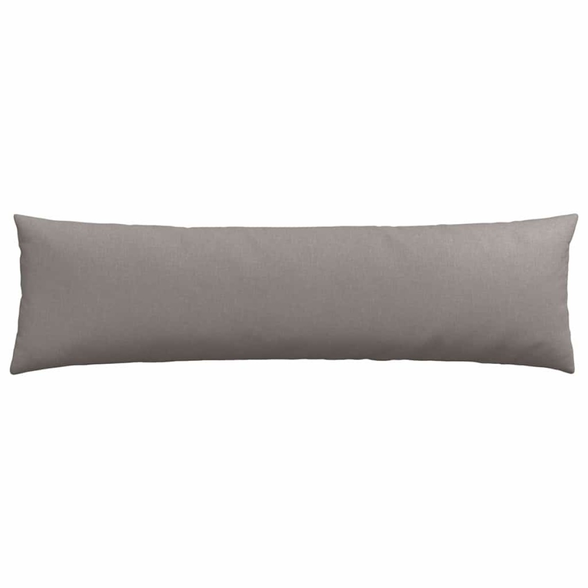 vidaXL Μαξιλάρι Καναπέ 2 τμχ. ύφασμα Taupe 145 x 40 εκ.