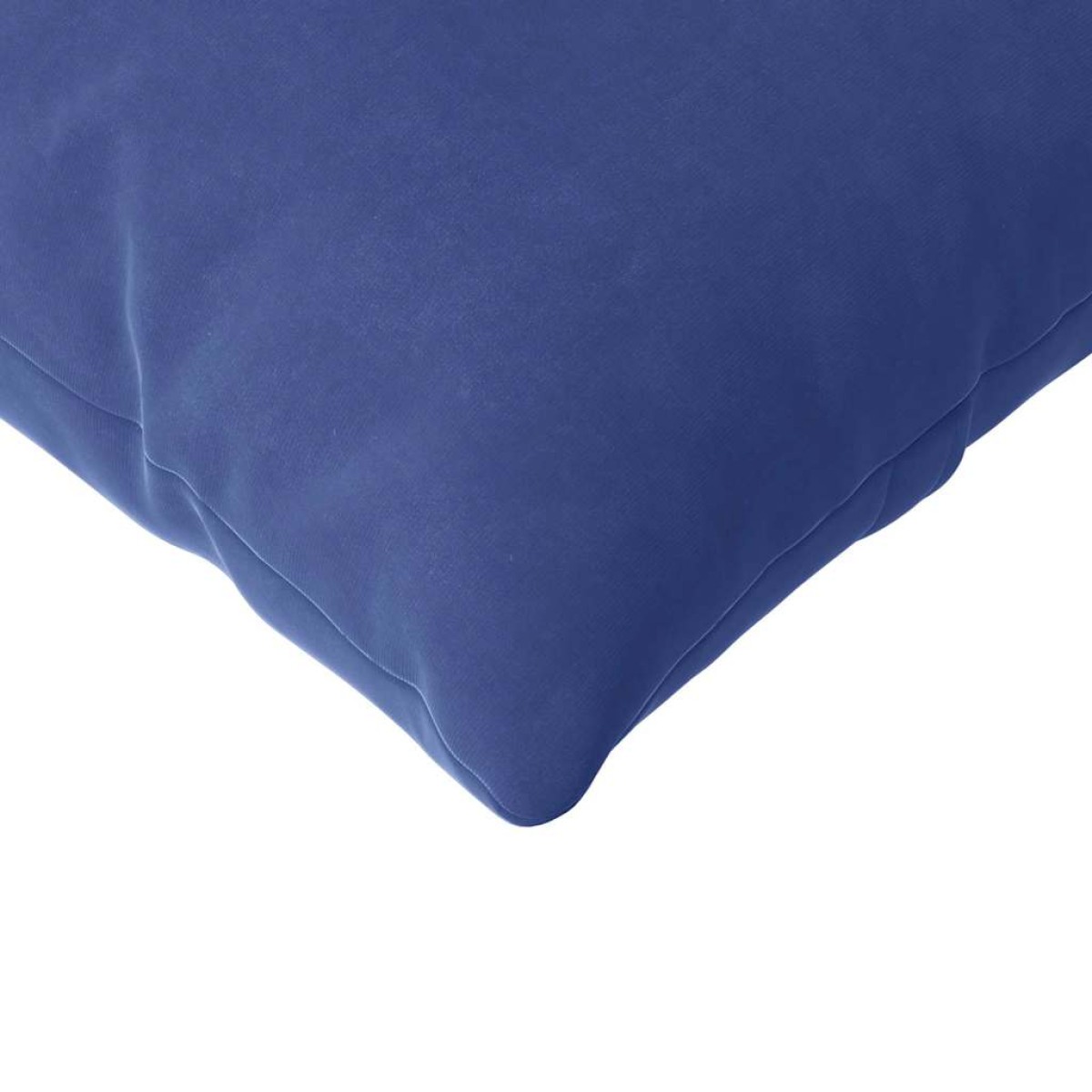 vidaXL Μαξιλάρι Καναπέ 2 pcs Μπλε Αστυνομίας 145 x 40 εκ.
