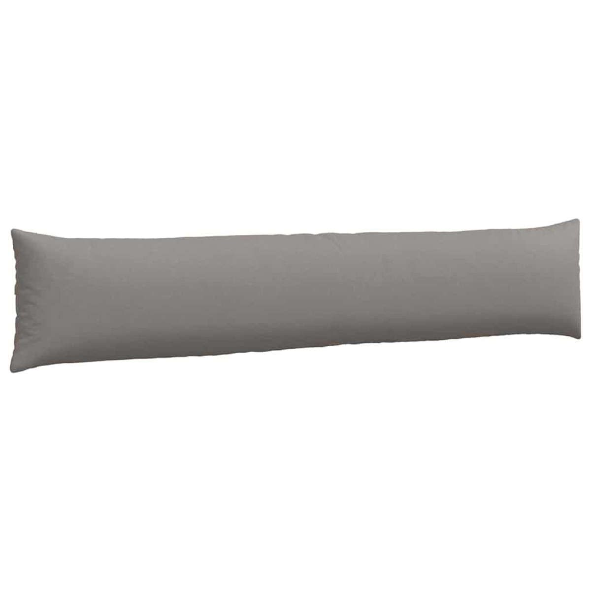 vidaXL Μαξιλάρι Καναπέ 2 τμχ. ύφασμα Taupe 200 x 40 εκ.
