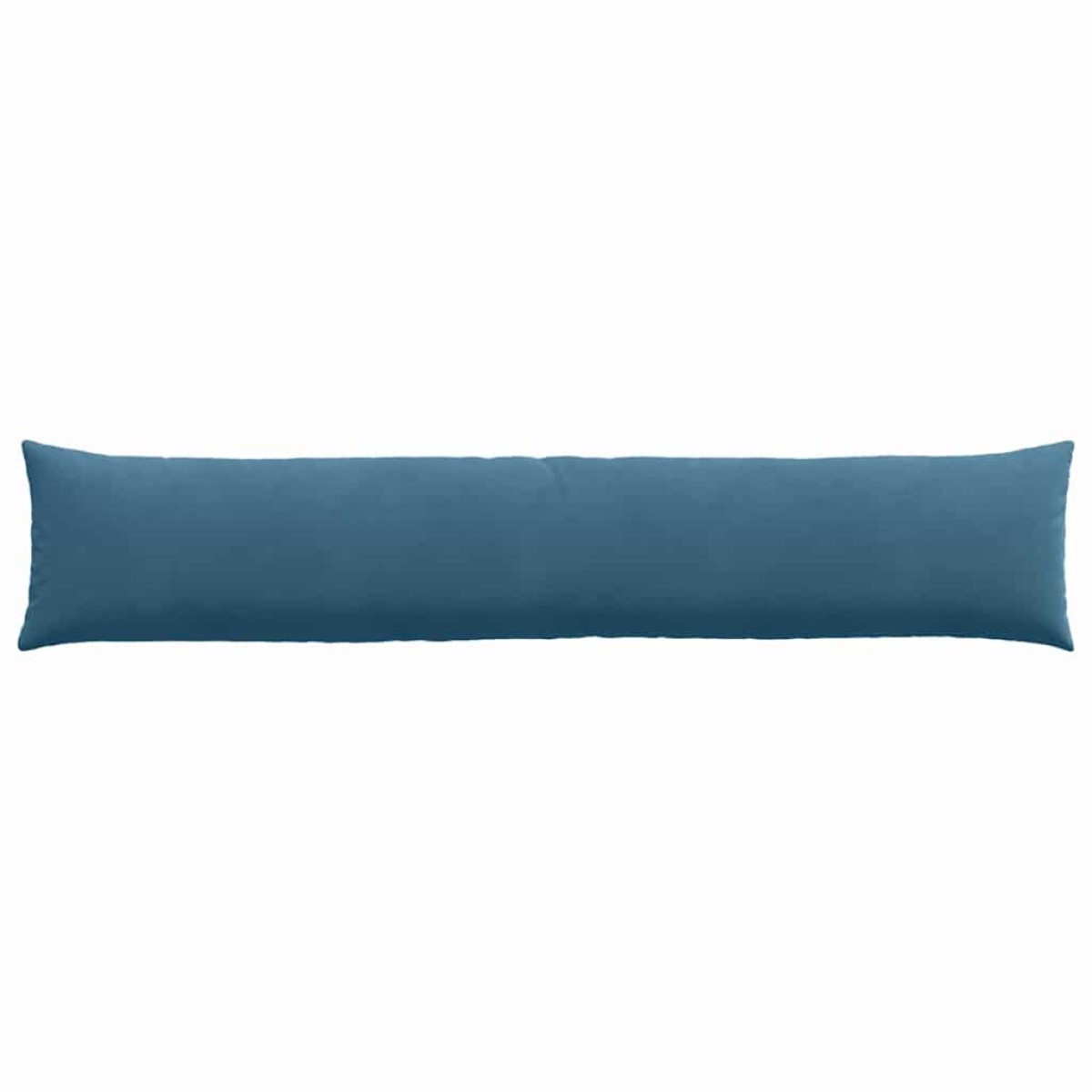 vidaXL Μαξιλάρι Καναπέ 2 pcs Μπλε 200 x 40 εκ. Υφασμάτινο Κορντουρά