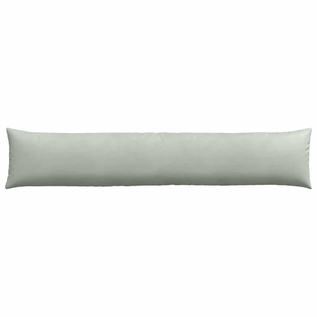 vidaXL Μαξιλάρι Καναπέ 2 pcs Ανοιχτό γκρι 200 x 40 εκ.