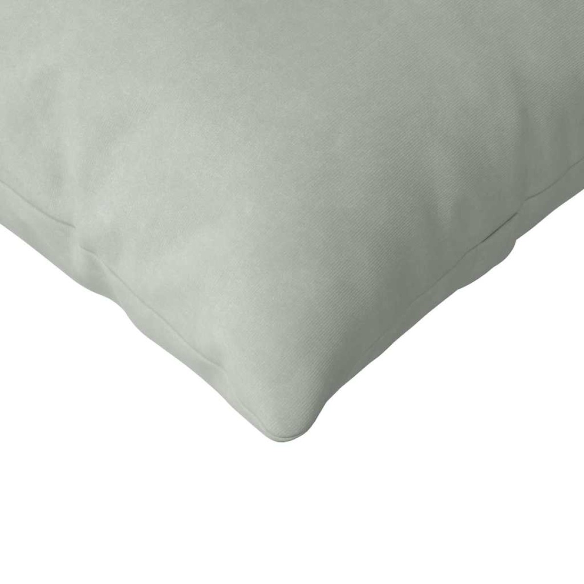 vidaXL Μαξιλάρι Καναπέ 2 pcs Ανοιχτό γκρι 200 x 40 εκ.
