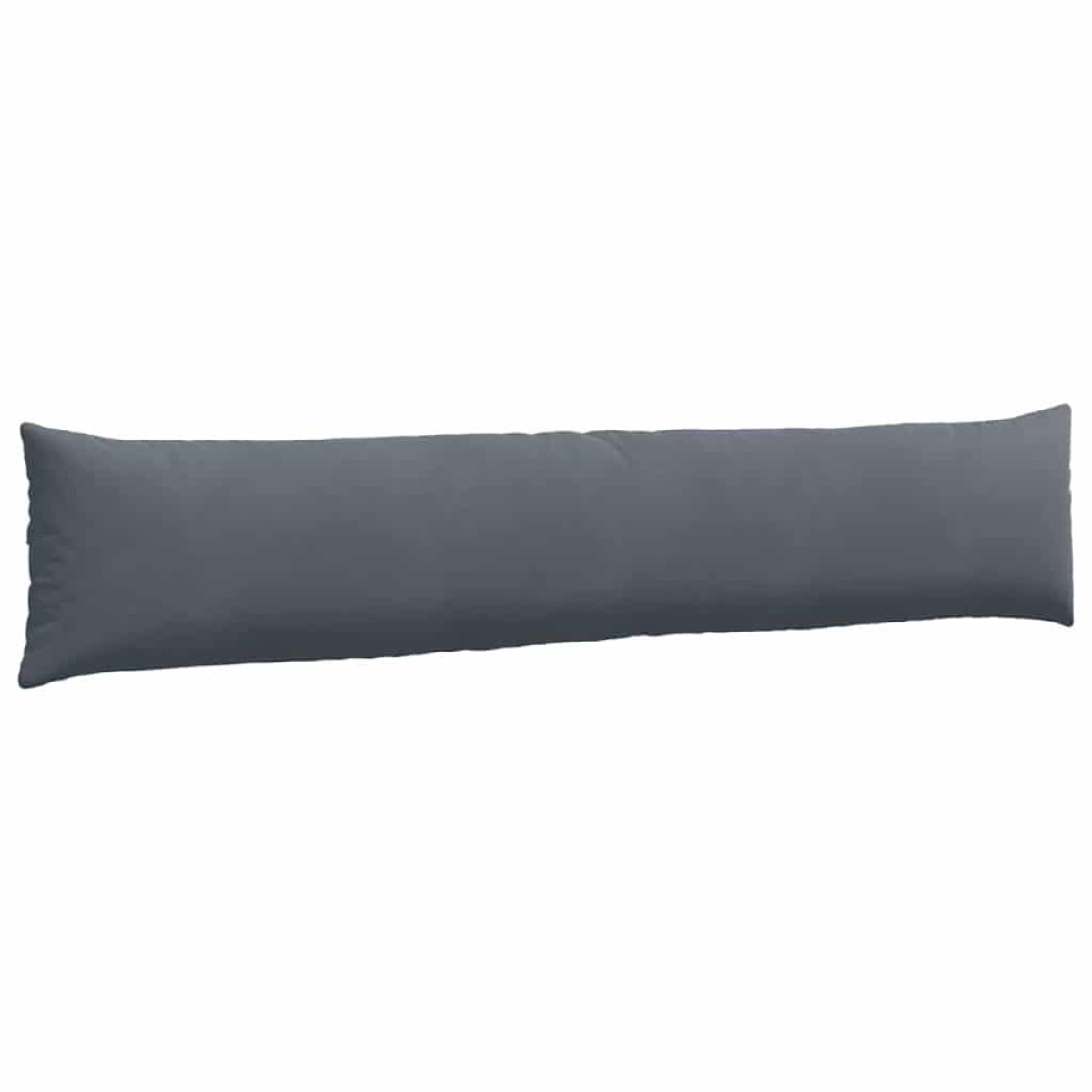 vidaXL Μαξιλάρι Καναπέ 2 pcs Σκούρο Γκρι 200 x 40 εκ.