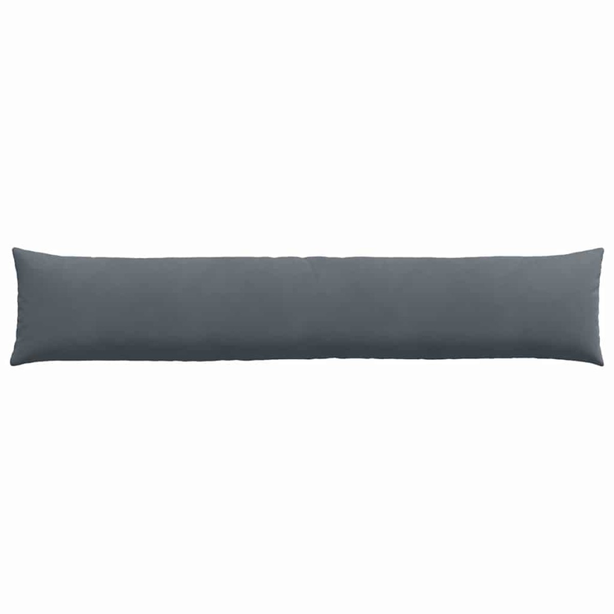 vidaXL Μαξιλάρι Καναπέ 2 pcs Σκούρο Γκρι 200 x 40 εκ.