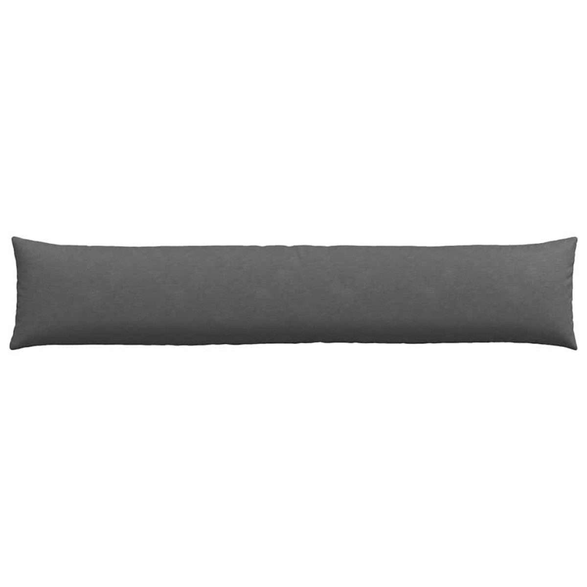 vidaXL Μαξιλάρι Καναπέ 2 pcs Σκούρο Γκρι 200 x 40 εκ.