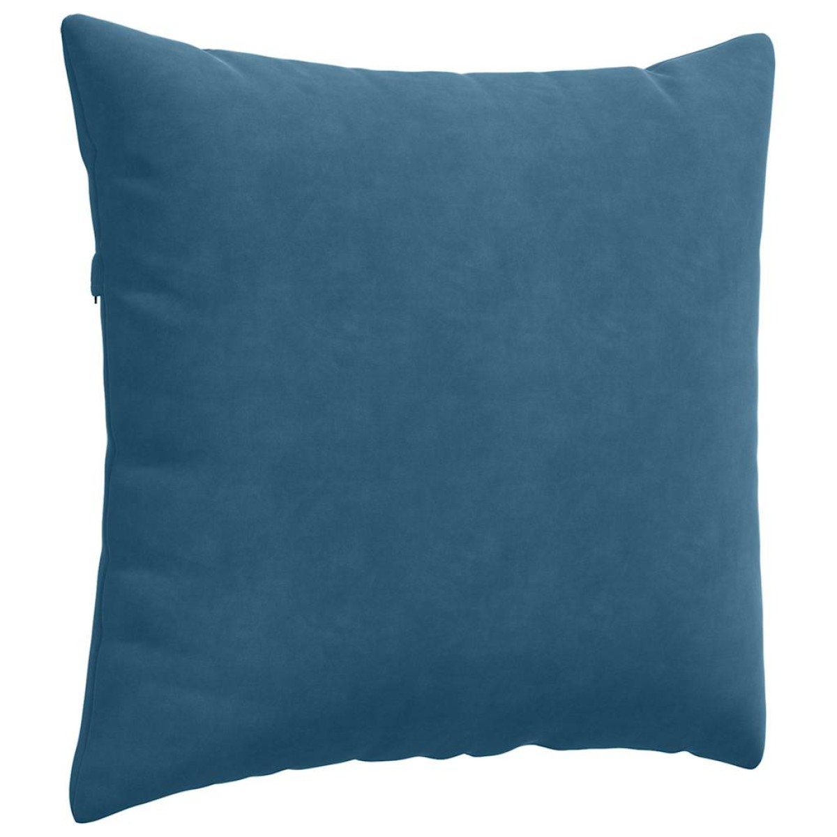 vidaXL Μαξιλάρι Καναπέ 2 pcs Μπλε 45 x 45 cm Υφασμάτινο Κορντουρά