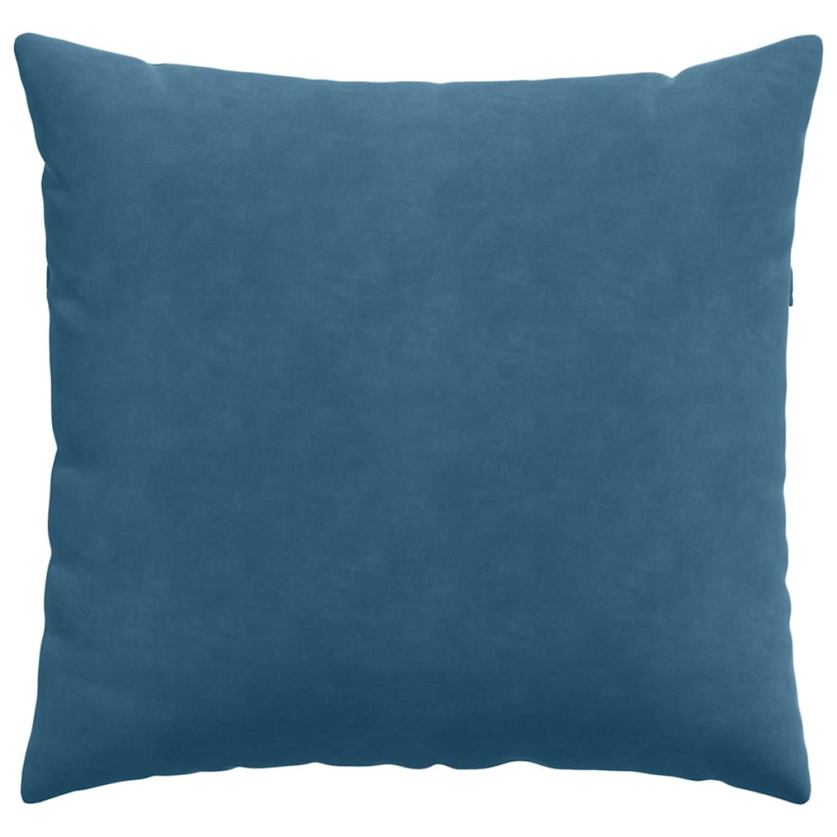 vidaXL Μαξιλάρι Καναπέ 2 pcs Μπλε 45 x 45 cm Υφασμάτινο Κορντουρά