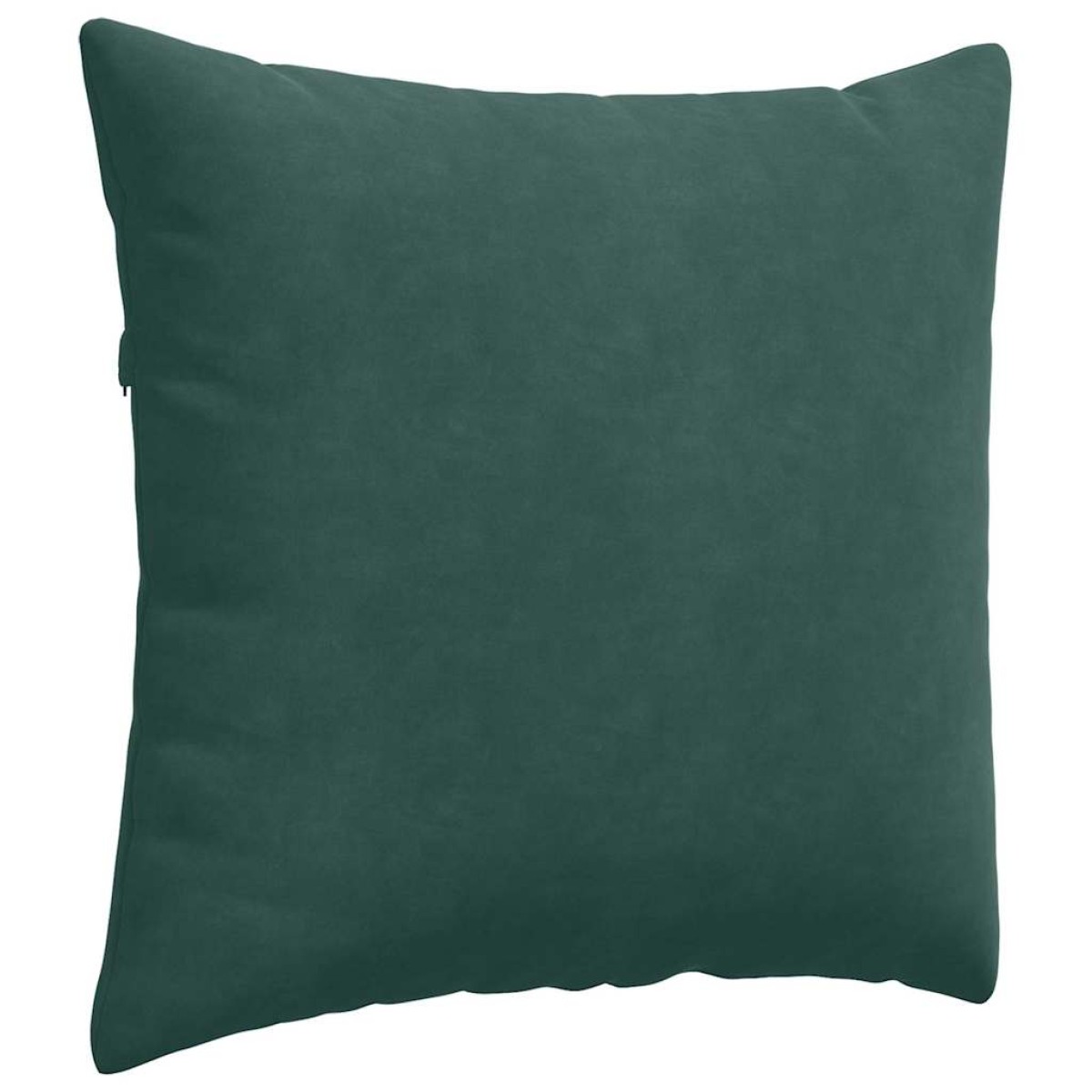 vidaXL Μαξιλάρι Καναπέ 2 pcs Σκούρο Πράσινο 45 x 45 cm