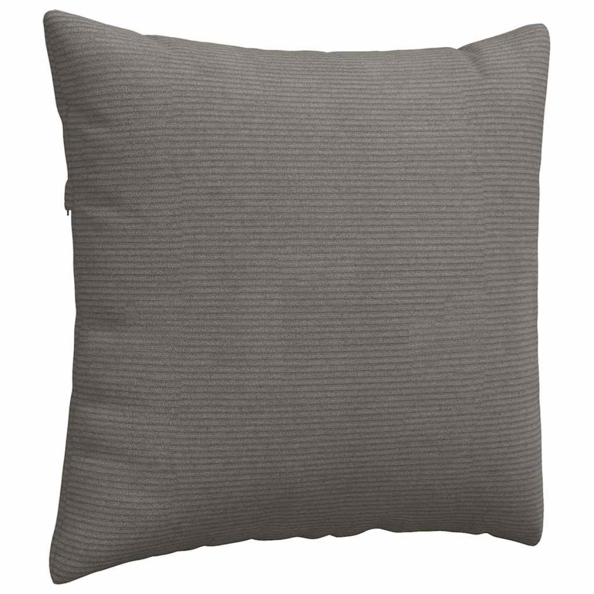 vidaXL Μαξιλάρι Καναπέ 2 pcs Ανοιχτό γκρι 45 x 45 cm