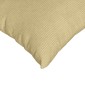 vidaXL Μαξιλάρι Καναπέ 2 pcs Γκρι Πράσινο 45 x 45 cm
