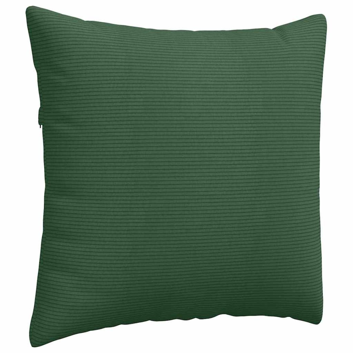 vidaXL Μαξιλάρι Καναπέ 2 pcs Σκούρο Πράσινο 45 x 45 cm