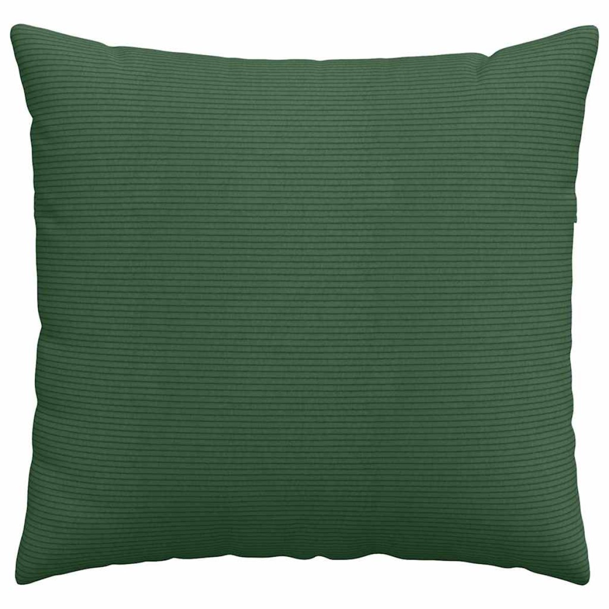 vidaXL Μαξιλάρι Καναπέ 2 pcs Σκούρο Πράσινο 45 x 45 cm