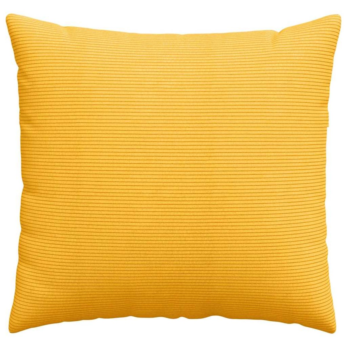 vidaXL Μαξιλάρι Καναπέ 2 pcs Απαλό Κίτρινο 45 x 45 cm