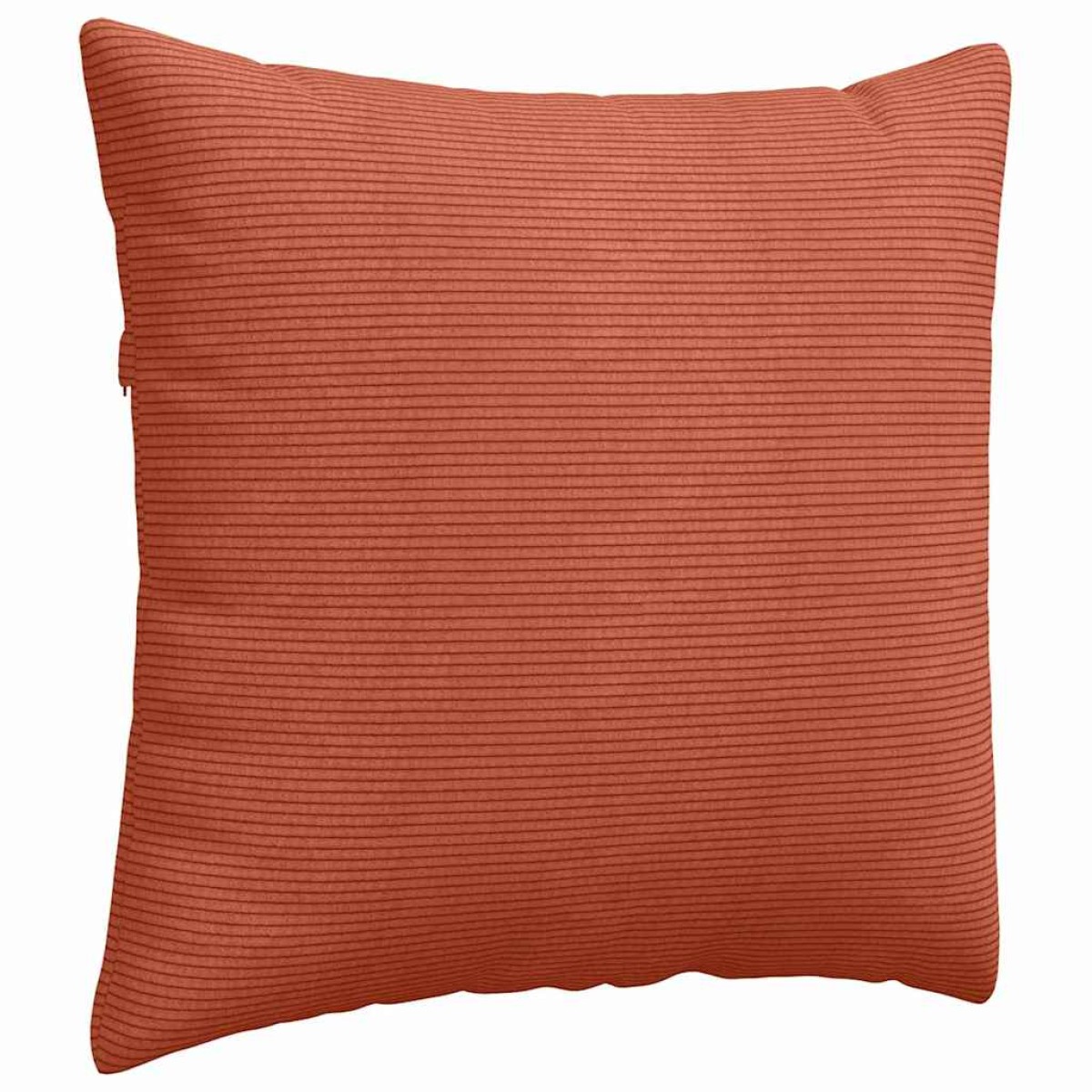 vidaXL Μαξιλάρι Καναπέ 2 pcs Κόκκινο Πορτοκαλί 45 x 45 cm