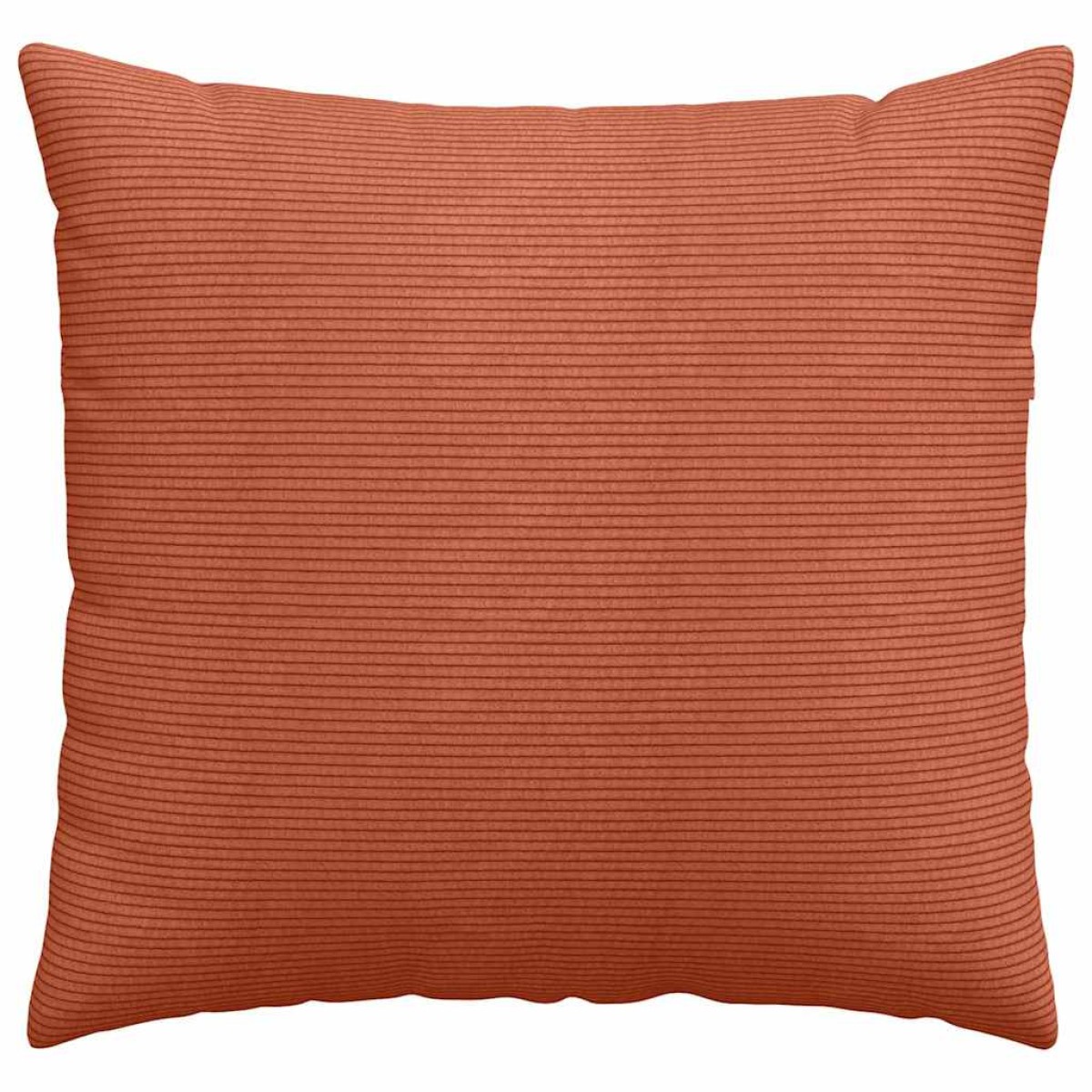 vidaXL Μαξιλάρι Καναπέ 2 pcs Κόκκινο Πορτοκαλί 45 x 45 cm
