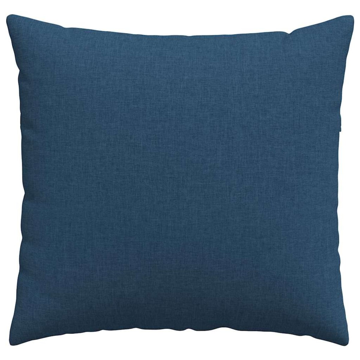 vidaXL Μαξιλάρι Καναπέ 2 τμχ. ύφασμα Μπλε 50 x 50 cm