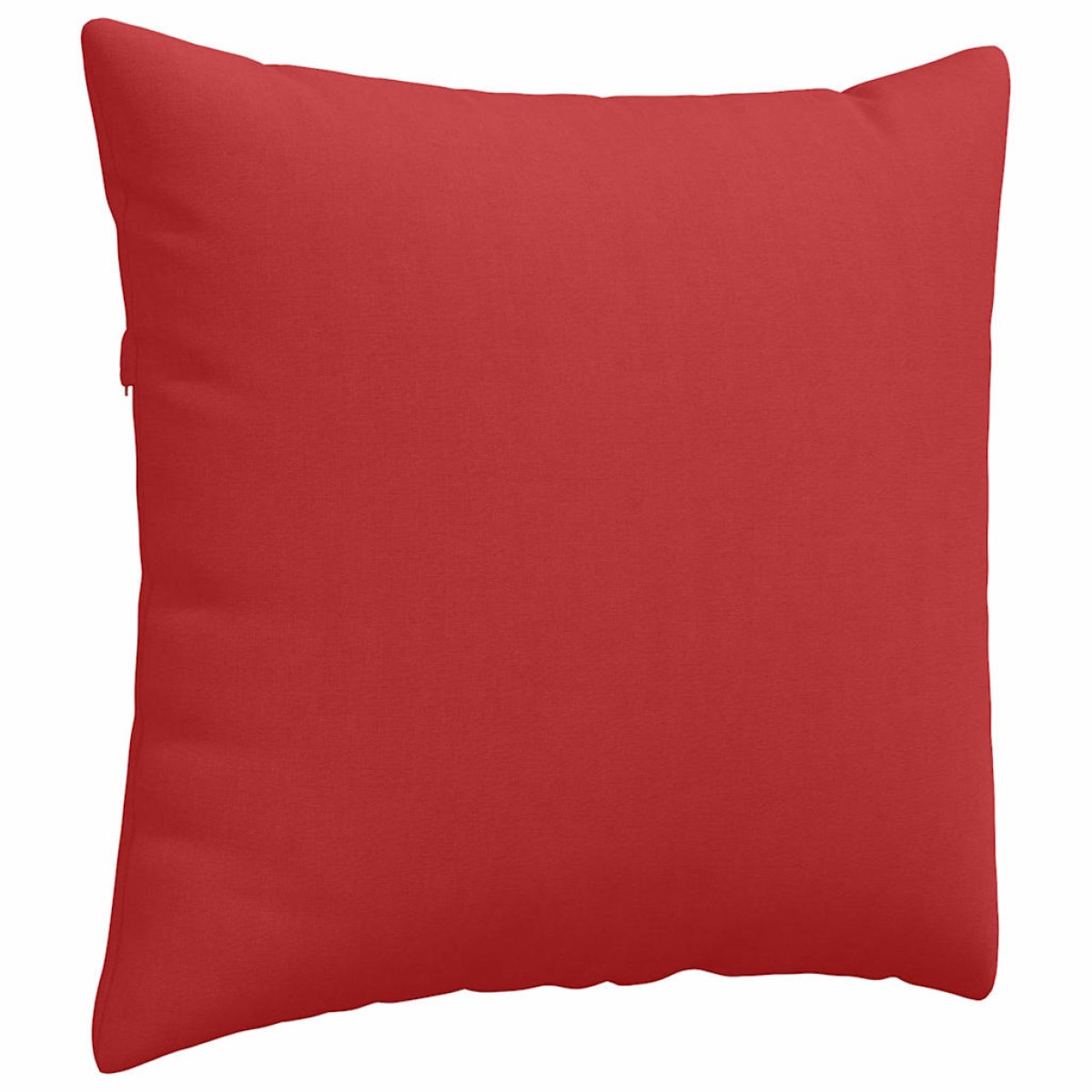 vidaXL Μαξιλάρι Καναπέ 2 τμχ. ύφασμα Κόκκινο 50 x 50 cm