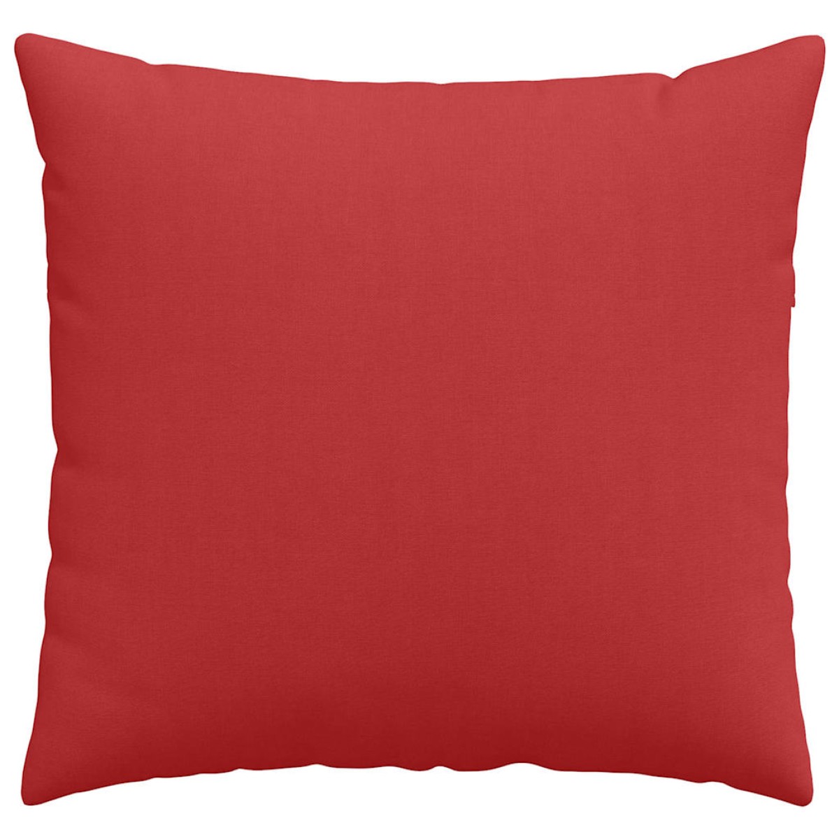 vidaXL Μαξιλάρι Καναπέ 2 τμχ. ύφασμα Κόκκινο 50 x 50 cm