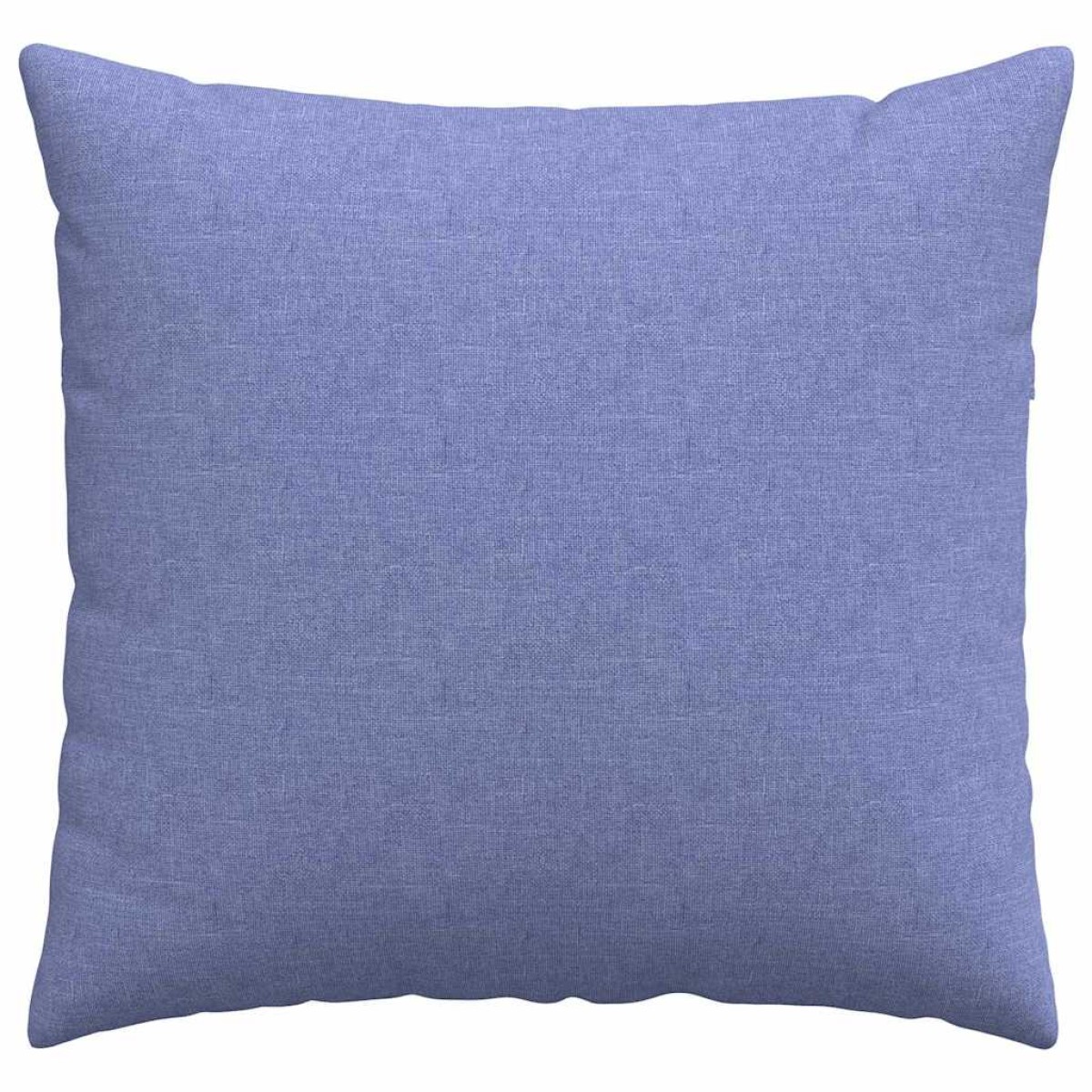 vidaXL Μαξιλάρι Καναπέ 2 τμχ. ύφασμα Μπλε τζην 50 x 50 cm
