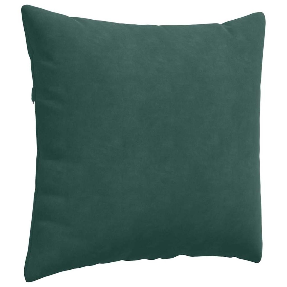 vidaXL Μαξιλάρι Καναπέ 2 pcs Σκούρο Πράσινο 50 x 50 cm