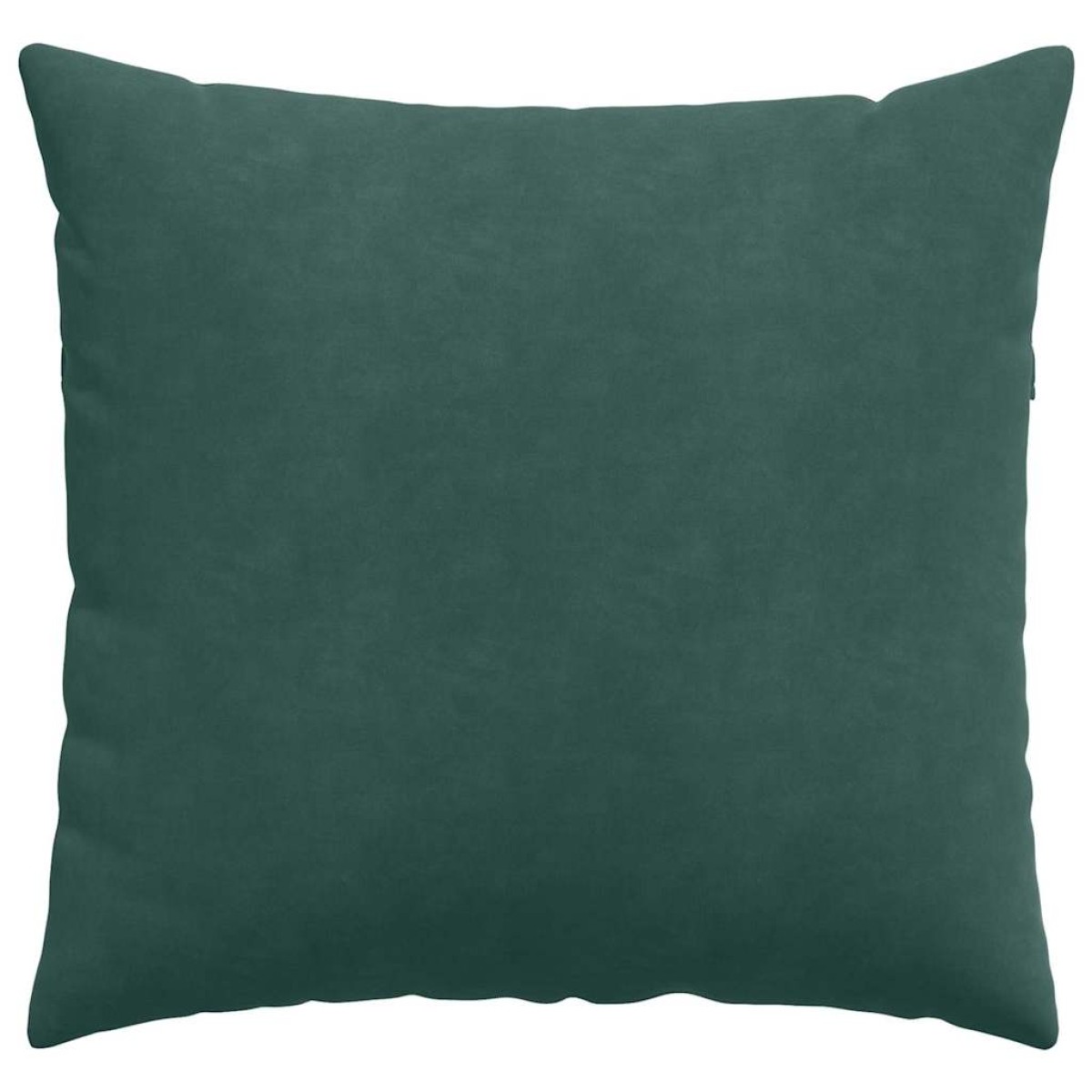 vidaXL Μαξιλάρι Καναπέ 2 pcs Σκούρο Πράσινο 50 x 50 cm