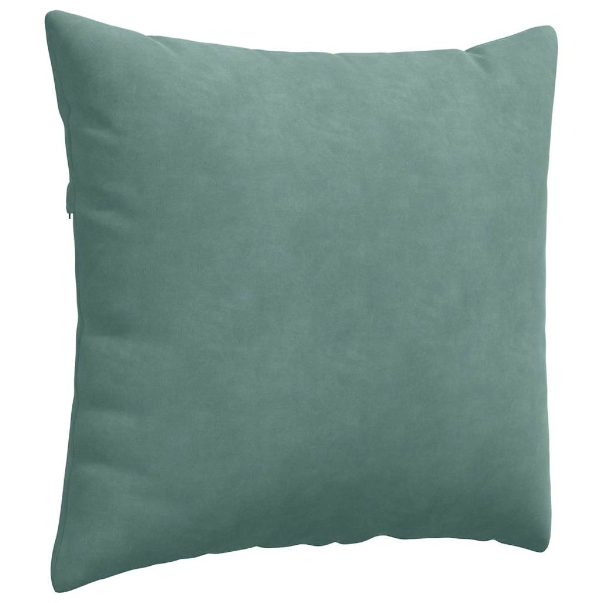 vidaXL Μαξιλάρι Καναπέ 2 pcs Θαλασσί 50 x 50 cm Υφασμάτινο Κορντουρά