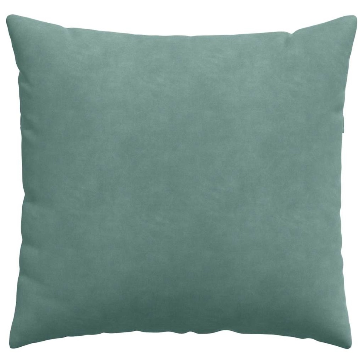 vidaXL Μαξιλάρι Καναπέ 2 pcs Θαλασσί 50 x 50 cm Υφασμάτινο Κορντουρά