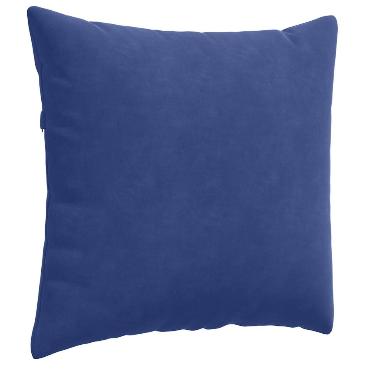 vidaXL Μαξιλάρι Καναπέ 2 pcs Μπλε Αστυνομίας 50 x 50 cm
