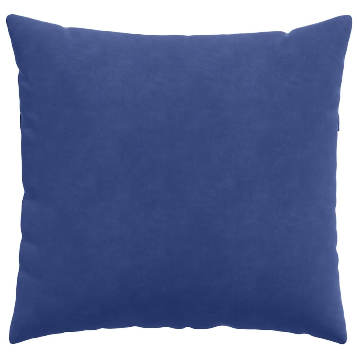 vidaXL Μαξιλάρι Καναπέ 2 pcs Μπλε Αστυνομίας 50 x 50 cm
