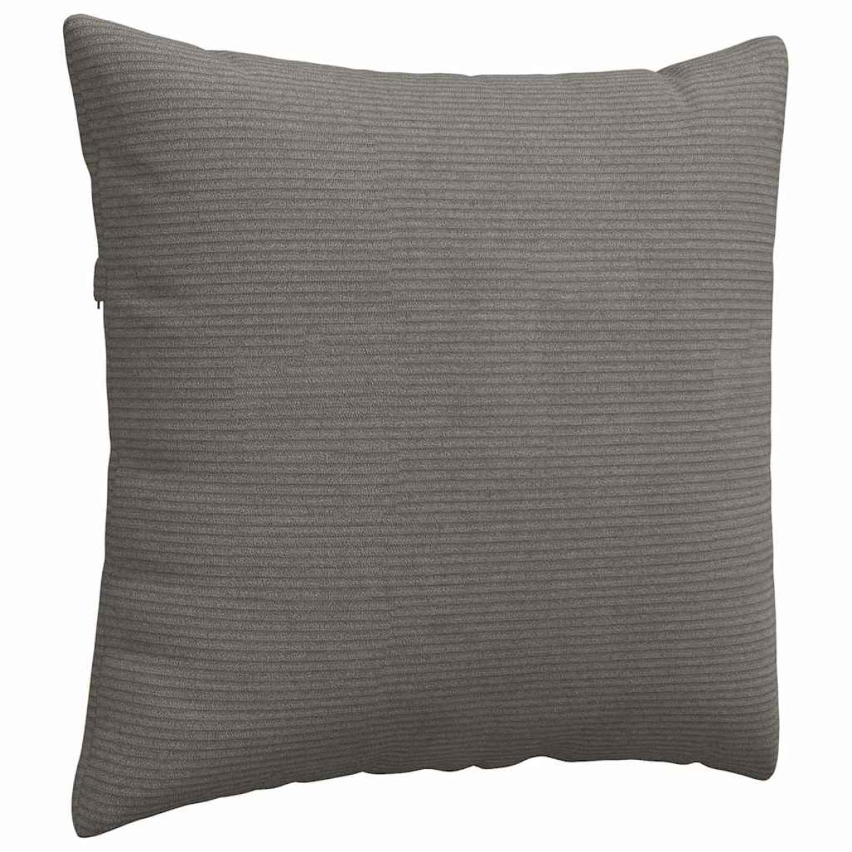 vidaXL Μαξιλάρι Καναπέ 2 pcs Ανοιχτό γκρι 50 x 50 cm