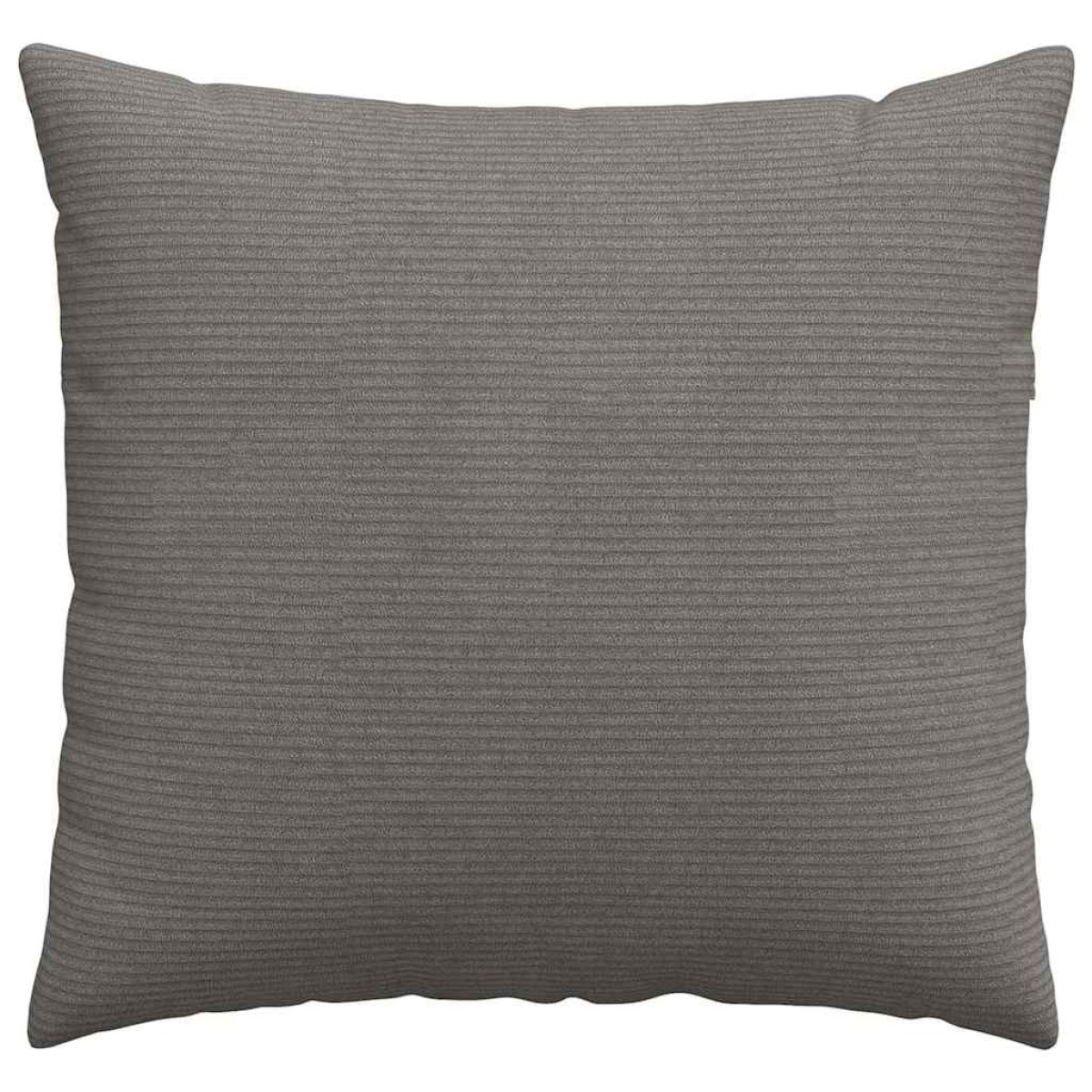vidaXL Μαξιλάρι Καναπέ 2 pcs Ανοιχτό γκρι 50 x 50 cm