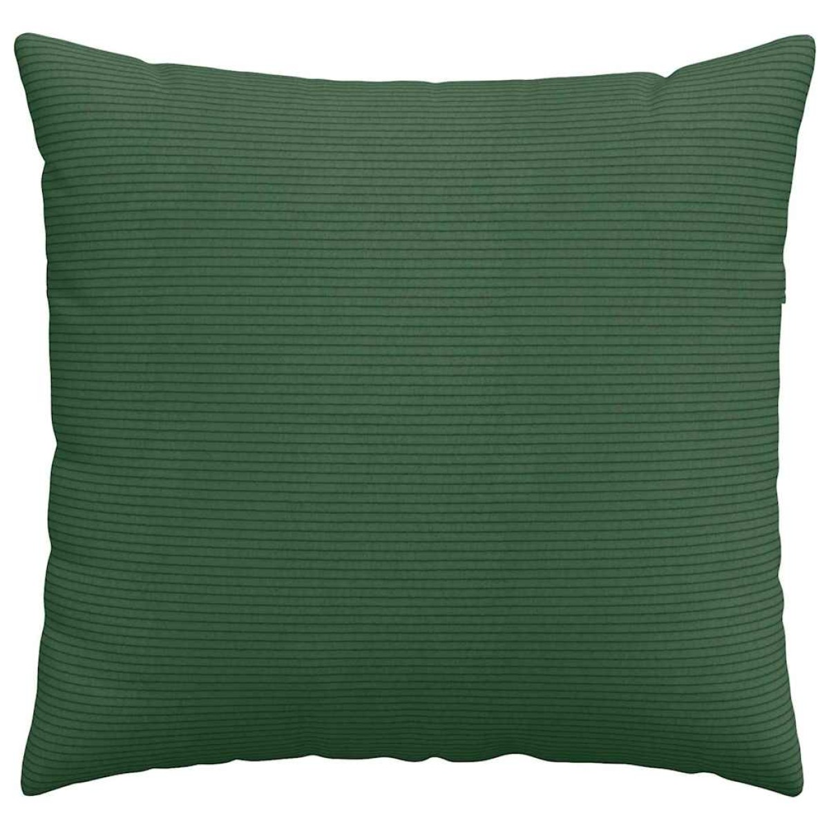 vidaXL Μαξιλάρι Καναπέ 2 pcs Σκούρο Πράσινο 50 x 50 cm