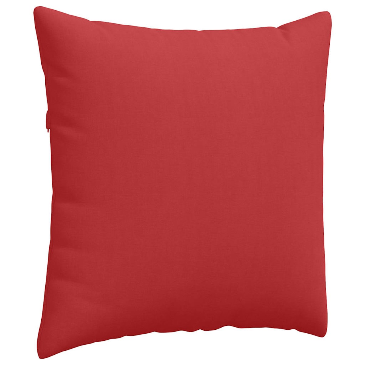 vidaXL Μαξιλάρι Καναπέ 2 τμχ. ύφασμα Κόκκινο 60 x 60 cm
