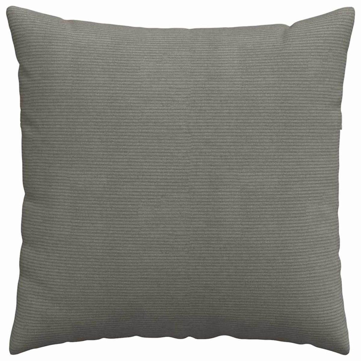 vidaXL Μαξιλάρι Καναπέ 2 pcs Ανοιχτό γκρι 60 x 60 cm