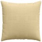 vidaXL Μαξιλάρι Καναπέ 2 pcs Γκρι Πράσινο 60 x 60 cm
