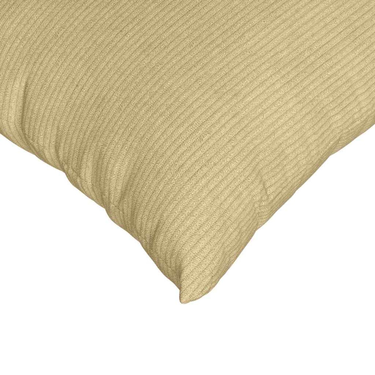 vidaXL Μαξιλάρι Καναπέ 2 pcs Γκρι Πράσινο 60 x 60 cm