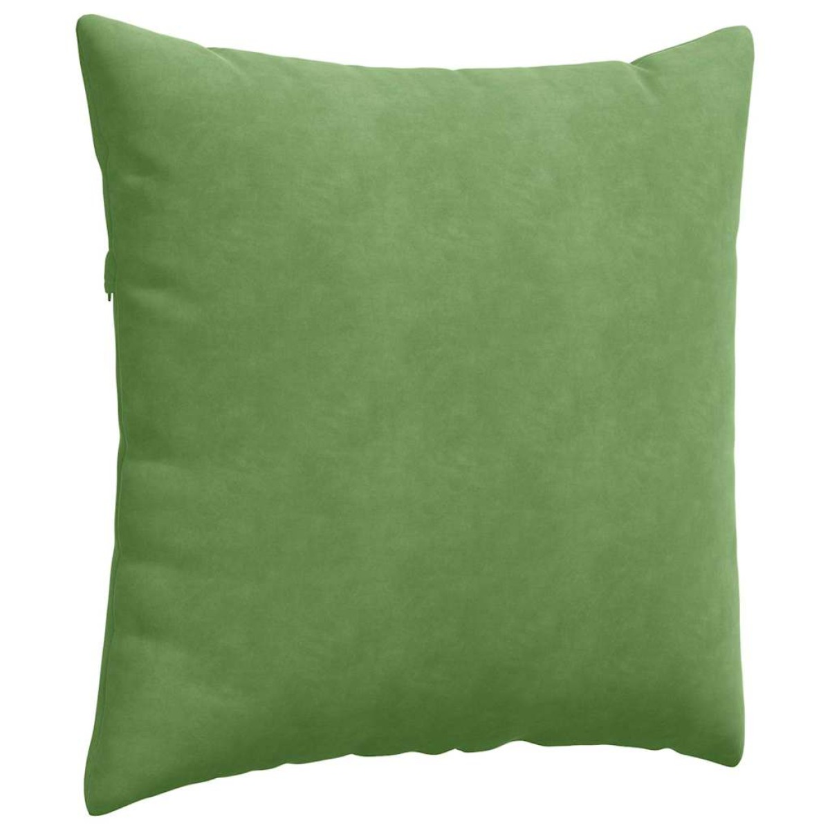 vidaXL Μαξιλάρι Καναπέ 2 pcs Ανοιχτό πράσινο 80 x 80 cm