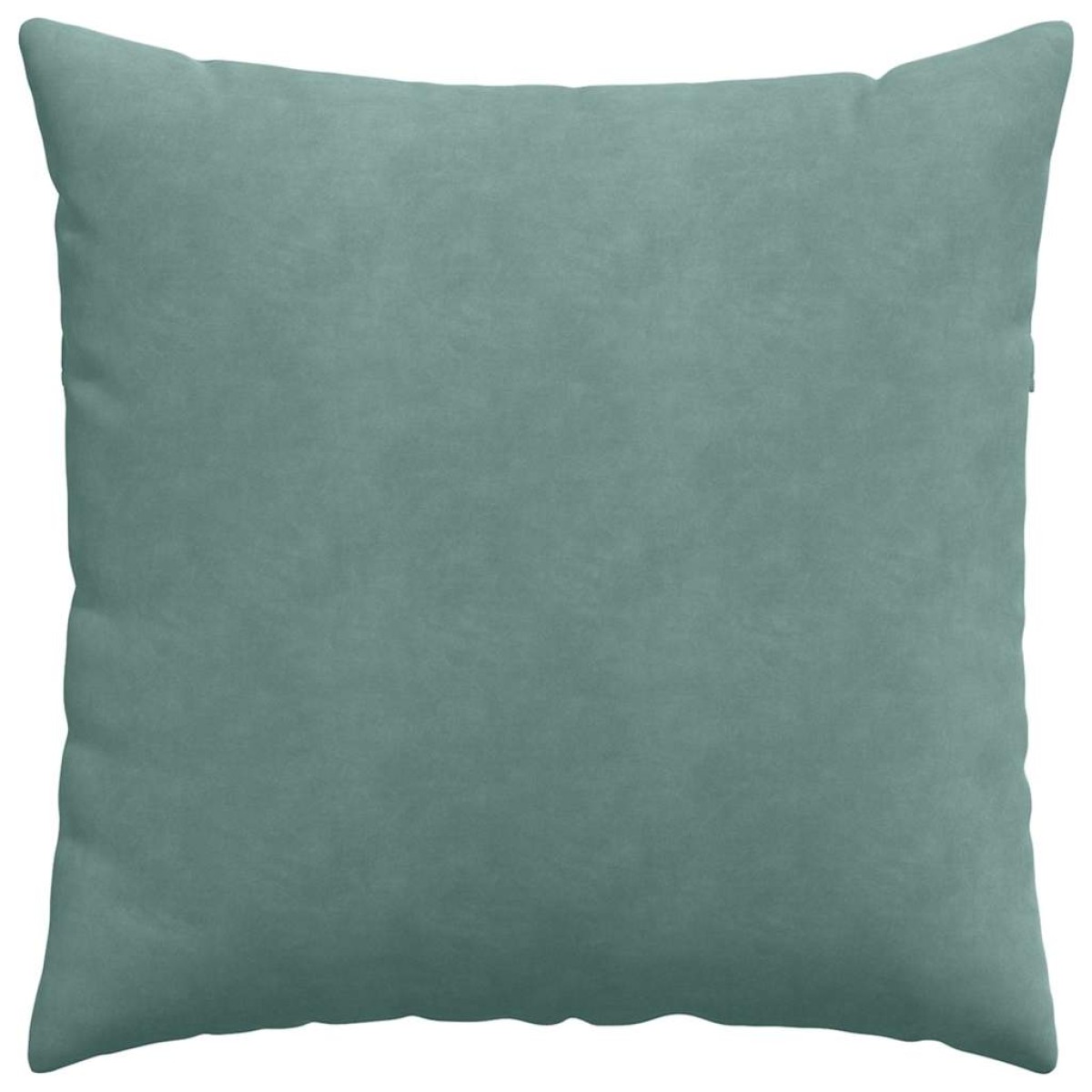 vidaXL Μαξιλάρι Καναπέ 2 pcs Θαλασσί 80 x 80 cm Υφασμάτινο Κορντουρά
