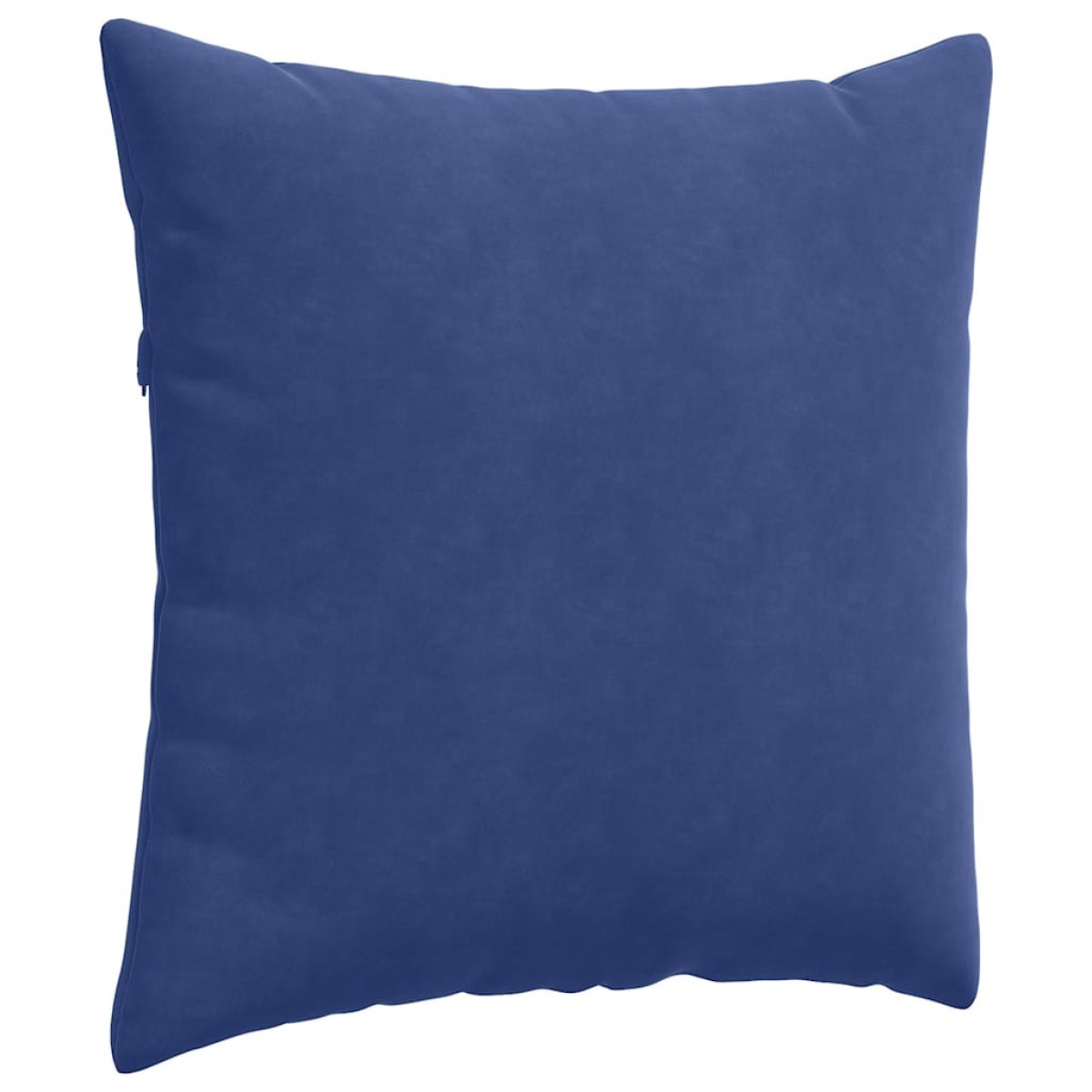 vidaXL Μαξιλάρι Καναπέ 2 pcs Μπλε Αστυνομίας 80 x 80 cm