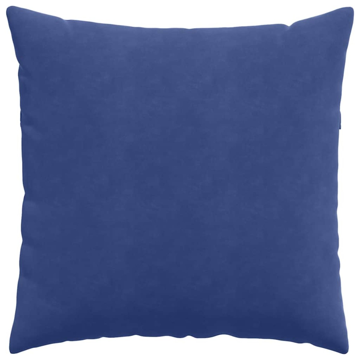 vidaXL Μαξιλάρι Καναπέ 2 pcs Μπλε Αστυνομίας 80 x 80 cm