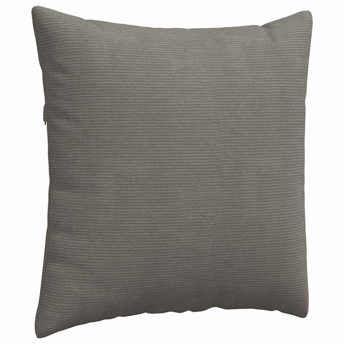 vidaXL Μαξιλάρι Καναπέ 2 pcs Ανοιχτό γκρι 80 x 80 cm
