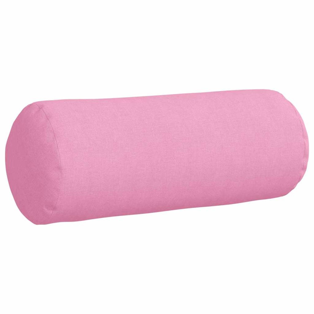 vidaXL Μαξιλάρια Στήριγμα 2 pcs Ροζ Ø 15 x 40 εκ ύφασμα