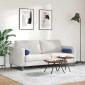 vidaXL Μαξιλάρια Στήριγμα 2 pcs Μπλε Αστυνομίας Ø 15 x 40 εκ